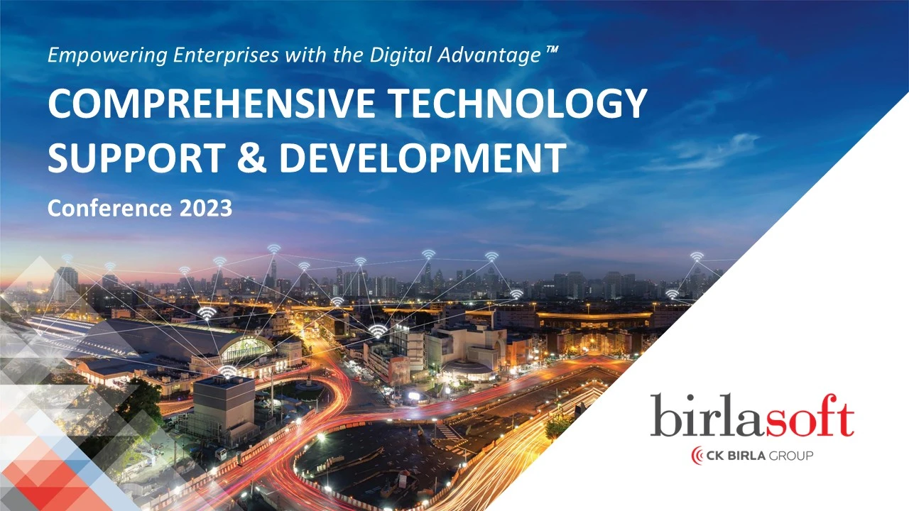 Comprehensive Technology Support & Development